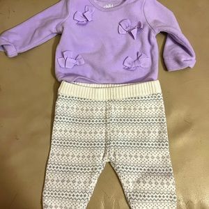 Winter outfit Newborn